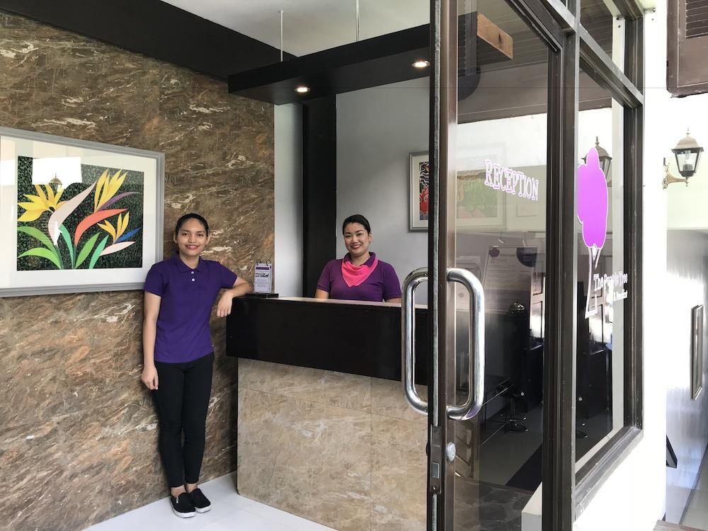 Purple Tree Bed & Breakfast Paranaque City Exterior photo