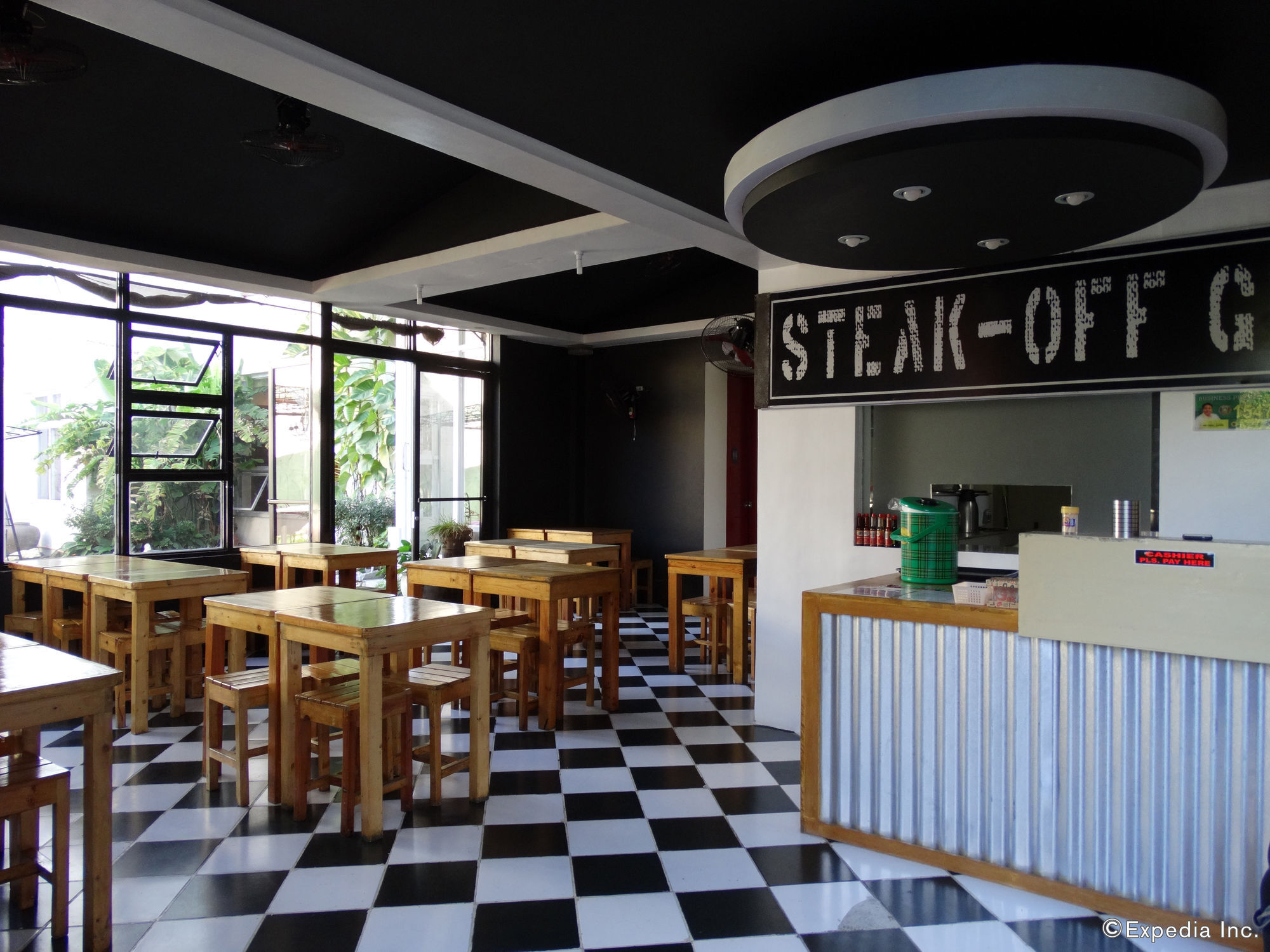 Purple Tree Bed & Breakfast Paranaque City Exterior photo