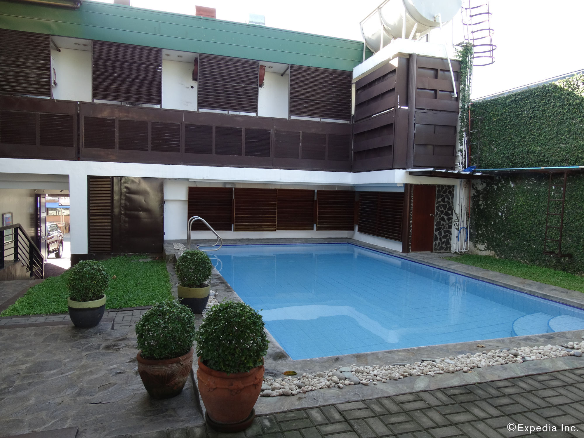 Purple Tree Bed & Breakfast Paranaque City Exterior photo
